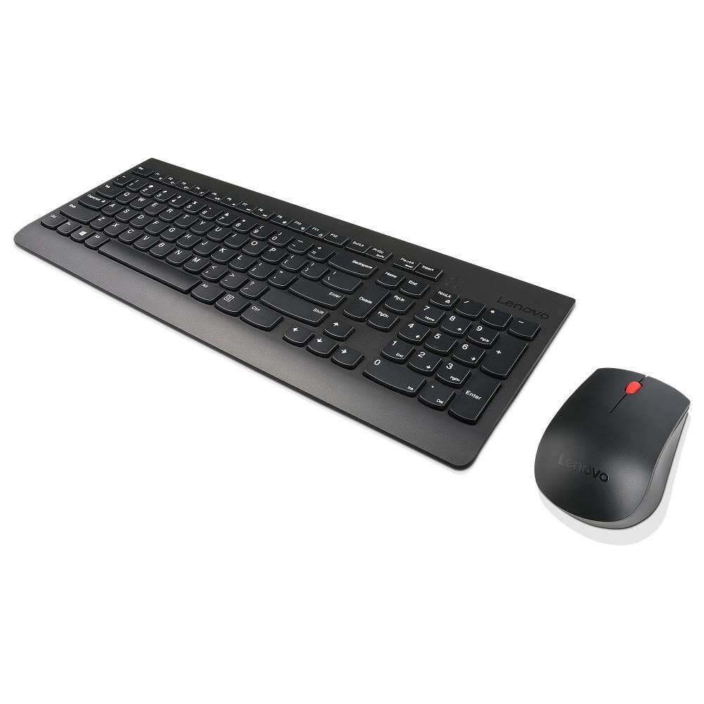 Combo Mouse + Teclado Lenovo 510 Wireless image number 3.0