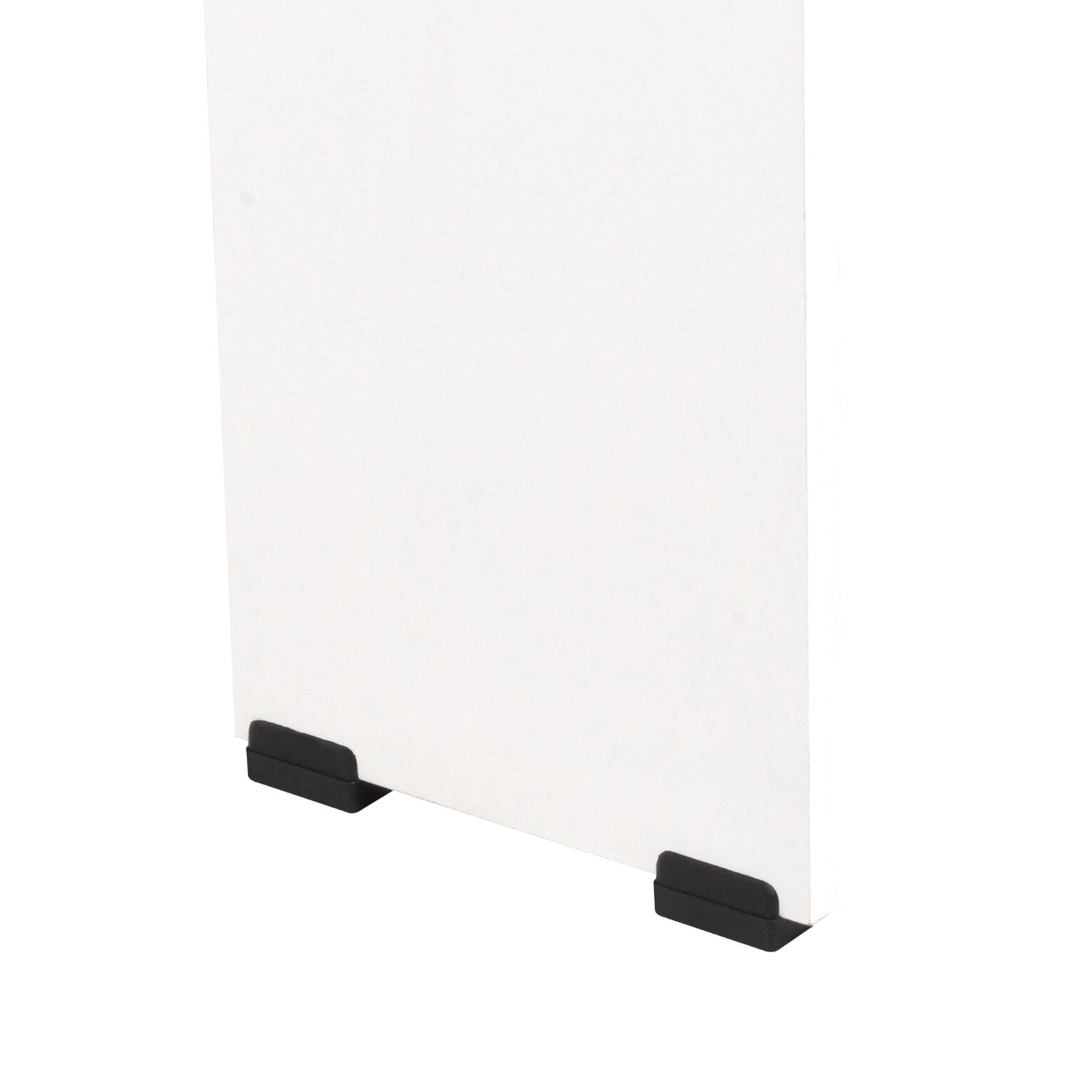 Estante Wc 2 Puertas 3 Repisa Fm-008b Blanco Y Caf&eacute; Claro image number 5.0