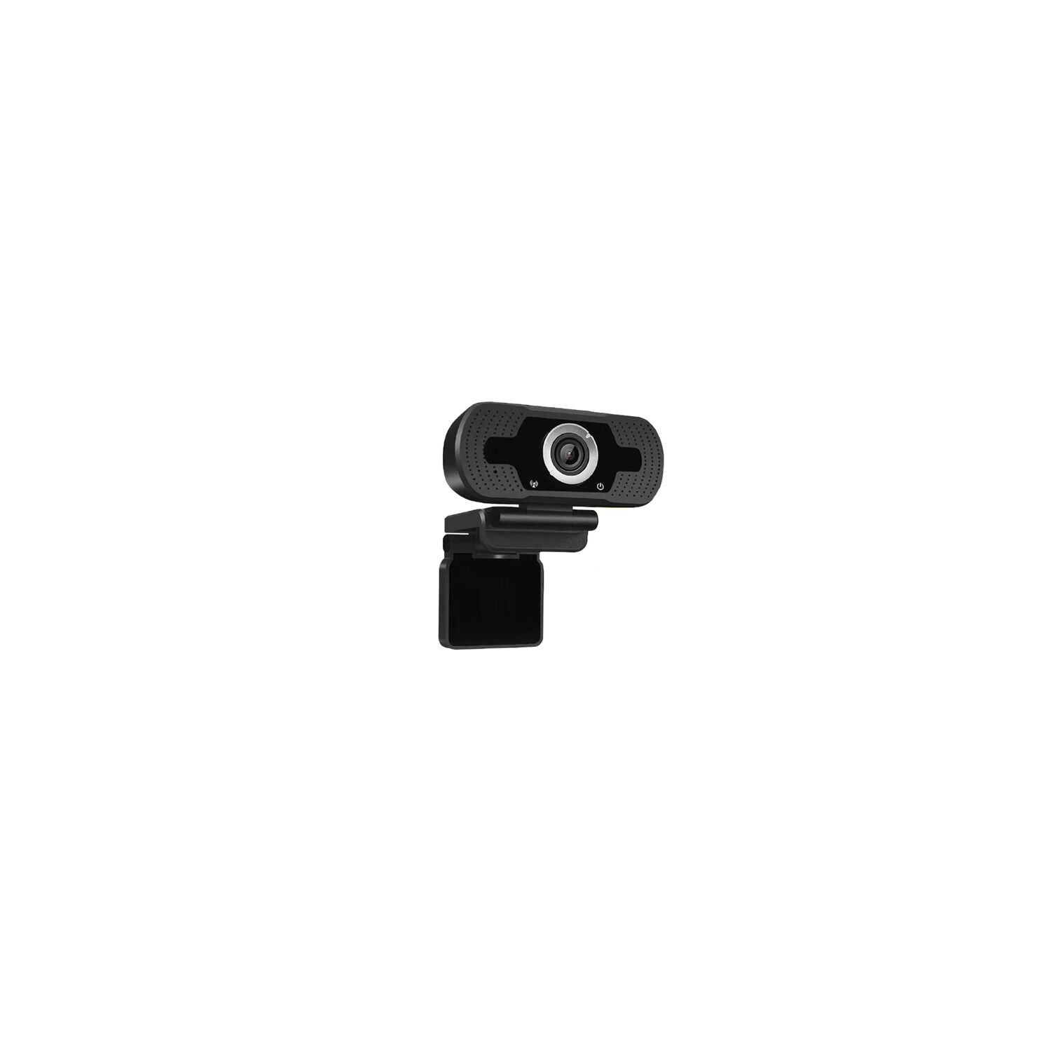 C&aacute;mara Web Cam 1080p Con Micr&oacute;fono Y Clip Sujetador - Ps image number 0.0