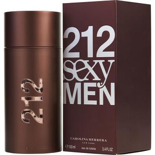 212 Men Sexy Carolina Herrera 100 Ml Edt