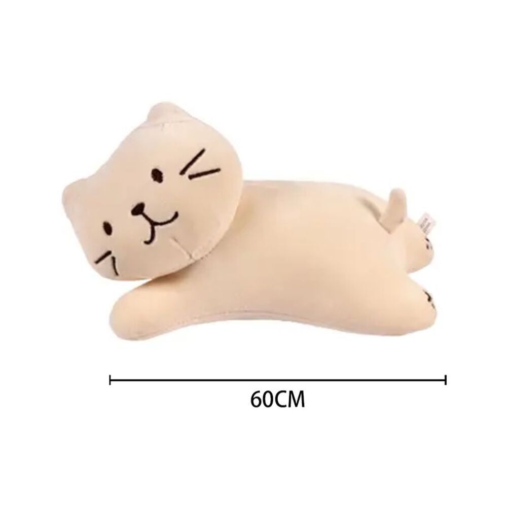 Peluche Gatito Owo 60cm image number 1.0