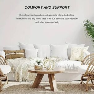 Manta Para Sof&aacute; Con Pomp&oacute;n