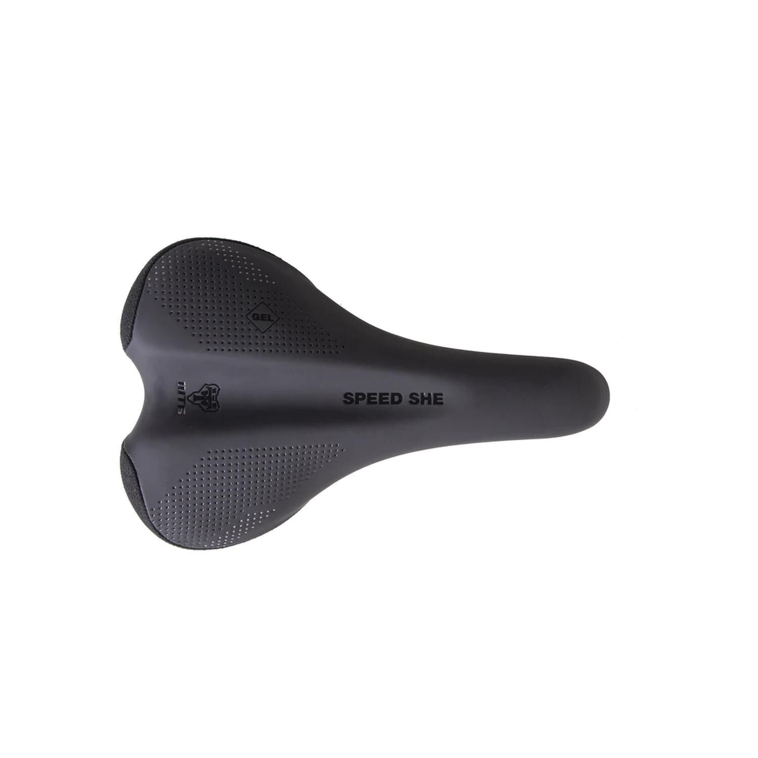 Asiento Wtb Speed She Wide Acero Negro 150x245mm image number 1.0