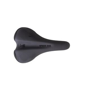 Asiento Wtb Speed She Wide Acero Negro 150x245mm
