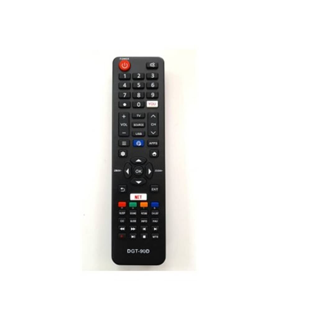 Control Remoto Para Smart Tv Master-g + Pilas Dgt-90d image number 0.0