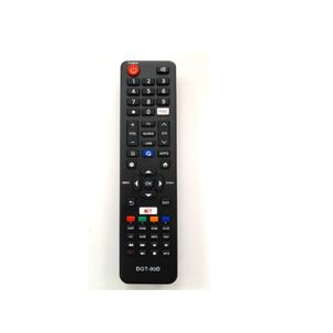 Control Remoto Para Smart Tv Master-g + Pilas Dgt-90d