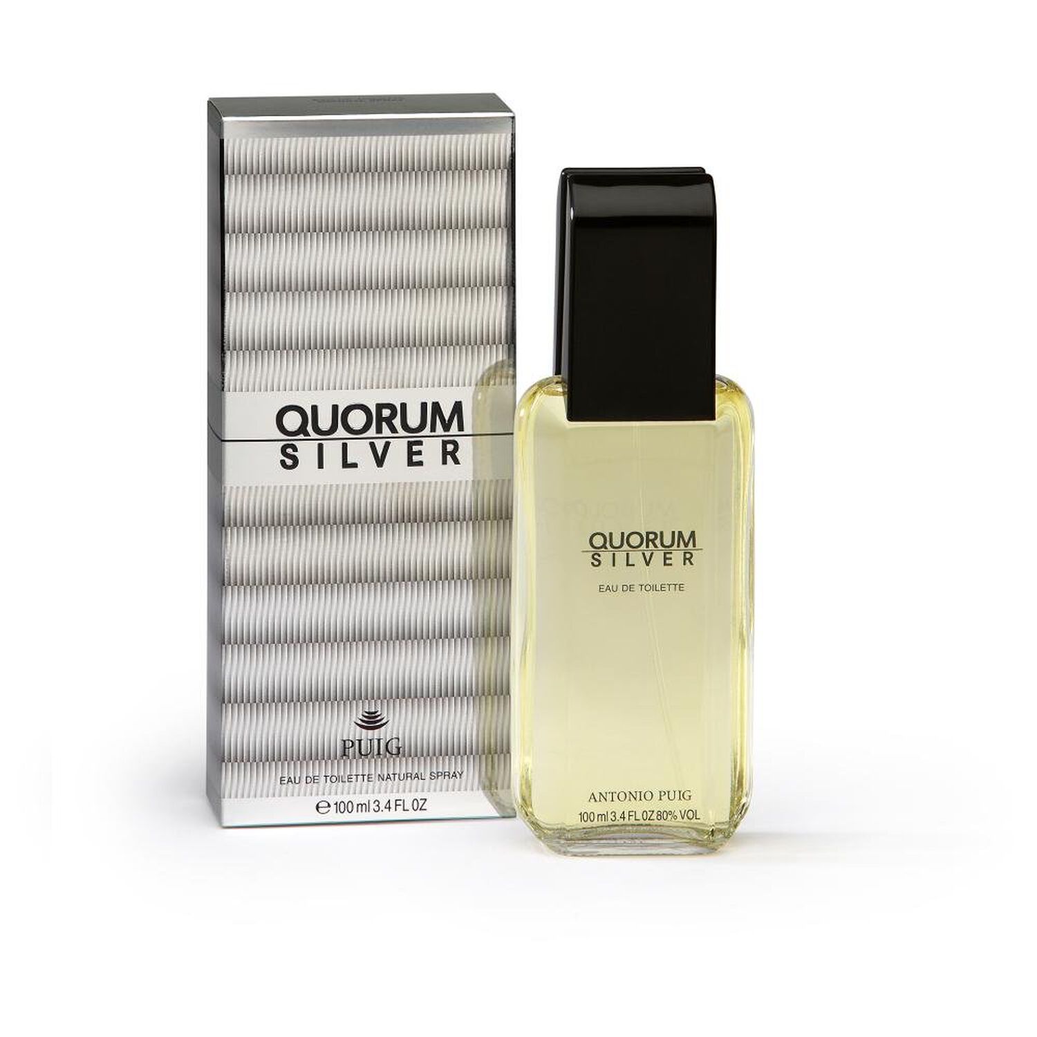 Perfume Vapo Quorum / 100 Ml / Edt image number 1.0