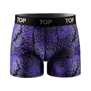 Pack 3 Boxer Medio Algodón Skins Top