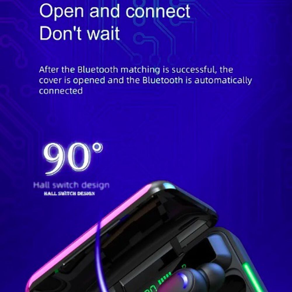 Audífonos In-ear Inalámbricos image number 3.0