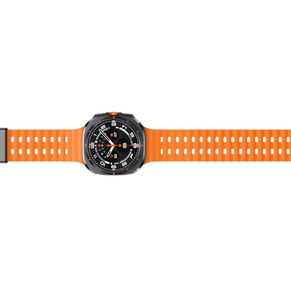 Galaxy Watch Ultra 2025 Lte, 47 Mm Titanium Gray image number 5.0