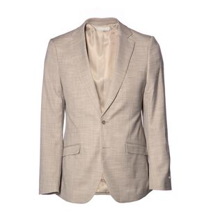 Veston Hombre Az Black
