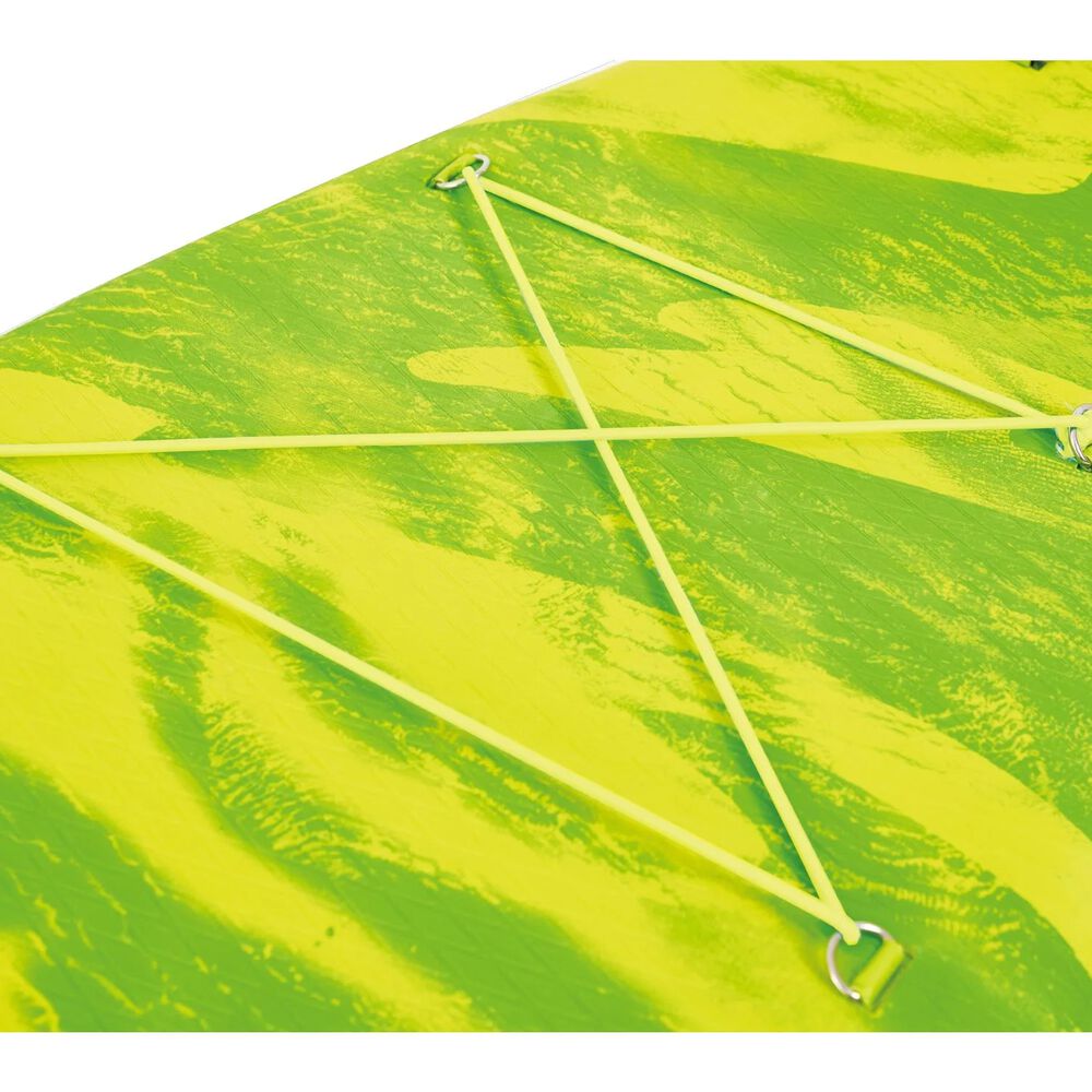 Tabla Stand Up Paddle Aquatone Wave 10,6" Round Sup Full Kit image number 3.0