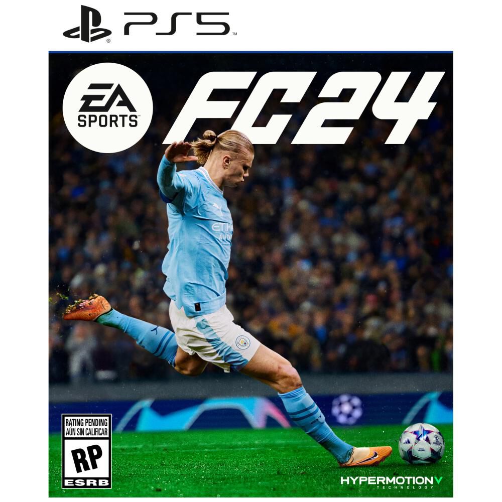 Juego PS5 Sony FC 24 Rola Chile image number 0.0