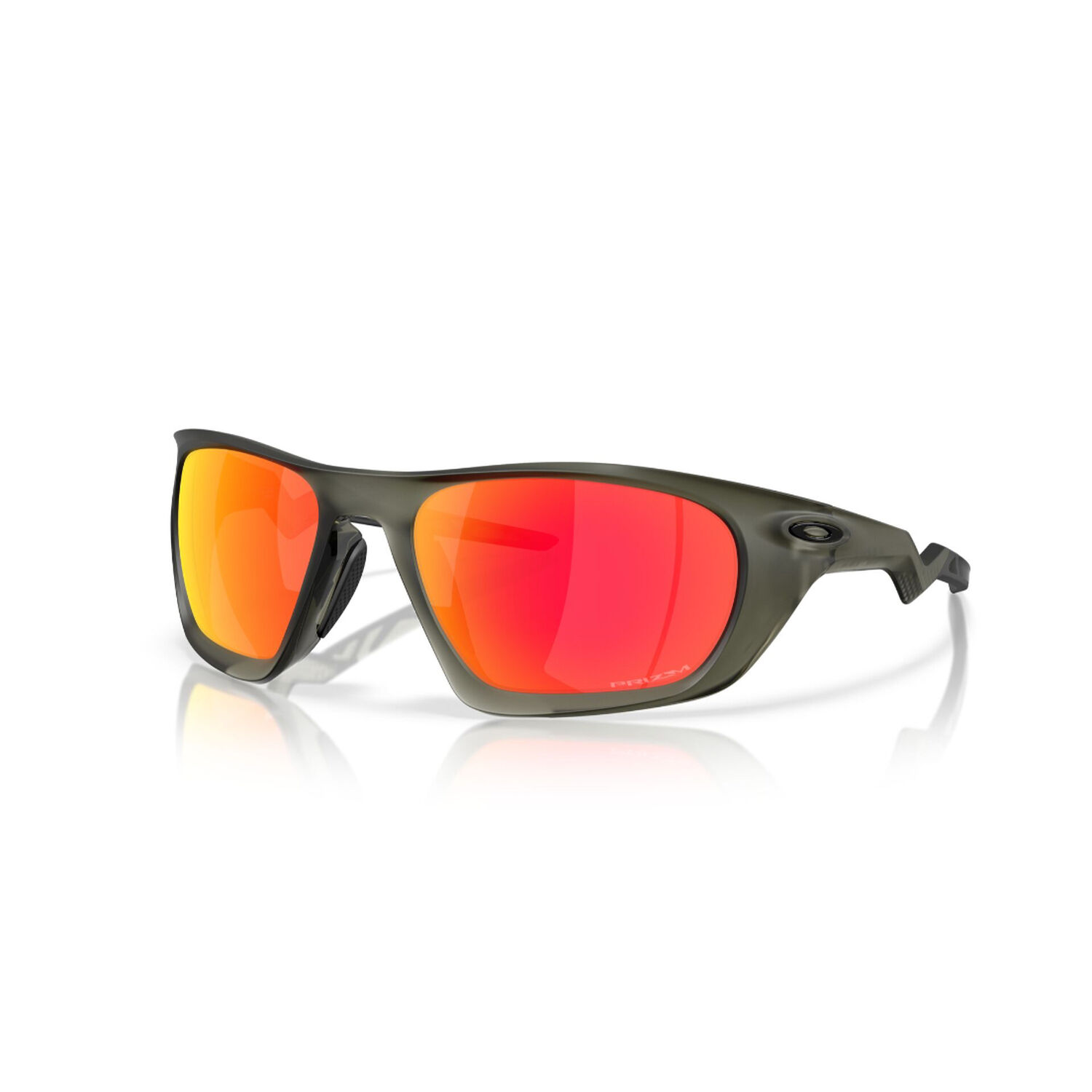 Lentes De Sol Lateralis Prizm Ruby Oakley image number 1.0