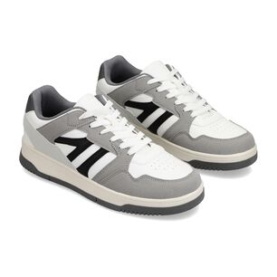 Zapatilla Urbana Hombre Rolly Go White