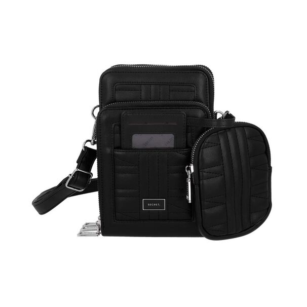 Portacelular Secret Nuuk St6 Xl Negro