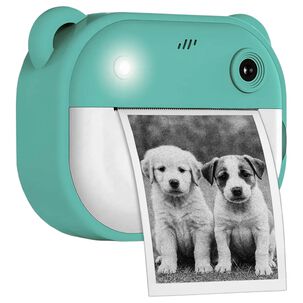 Cámara Instantánea Kinder Kids My Lil Mlab 8 Mpx B & N