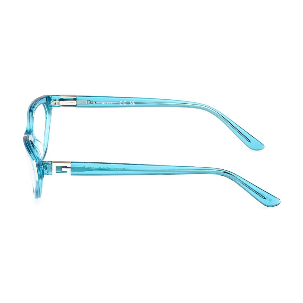 Lentes &Oacute;pticos Turquesa Guess image number 2.0