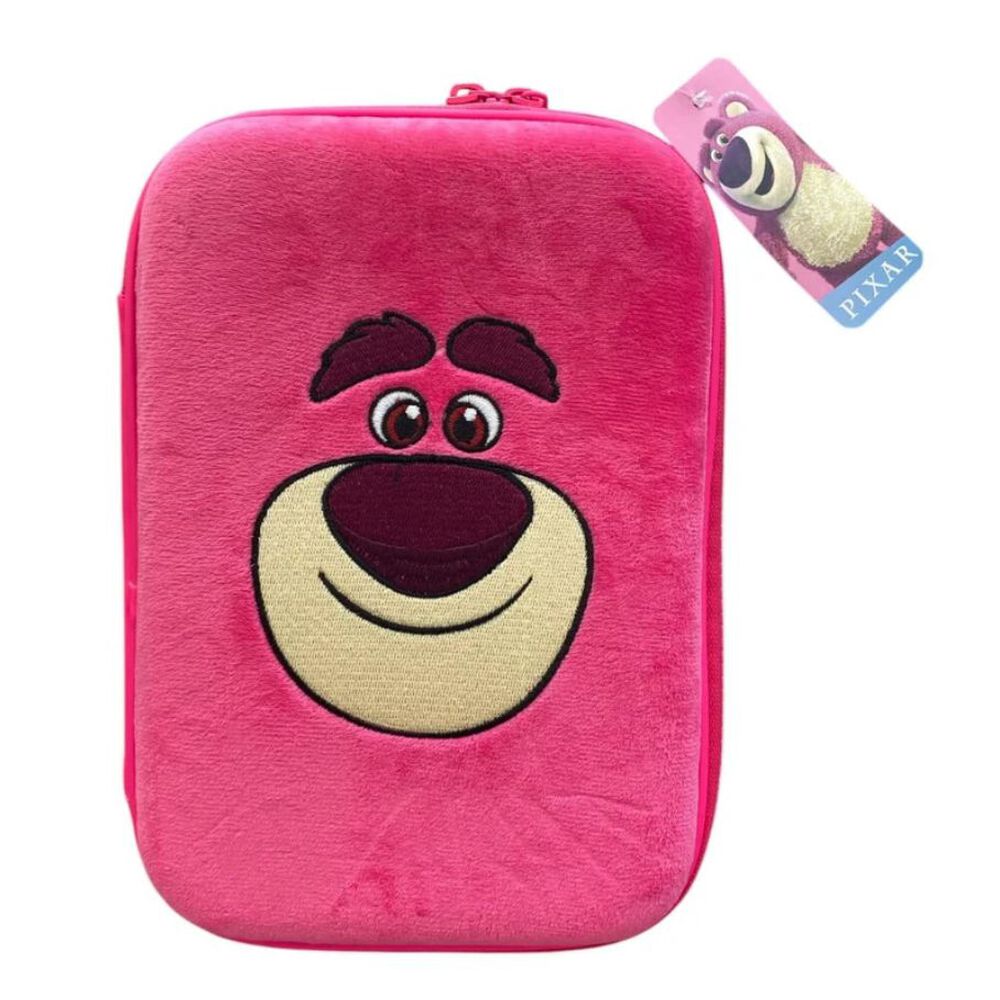 Estuche Doble Cierre Eva Lotso Mooving image number 1.0