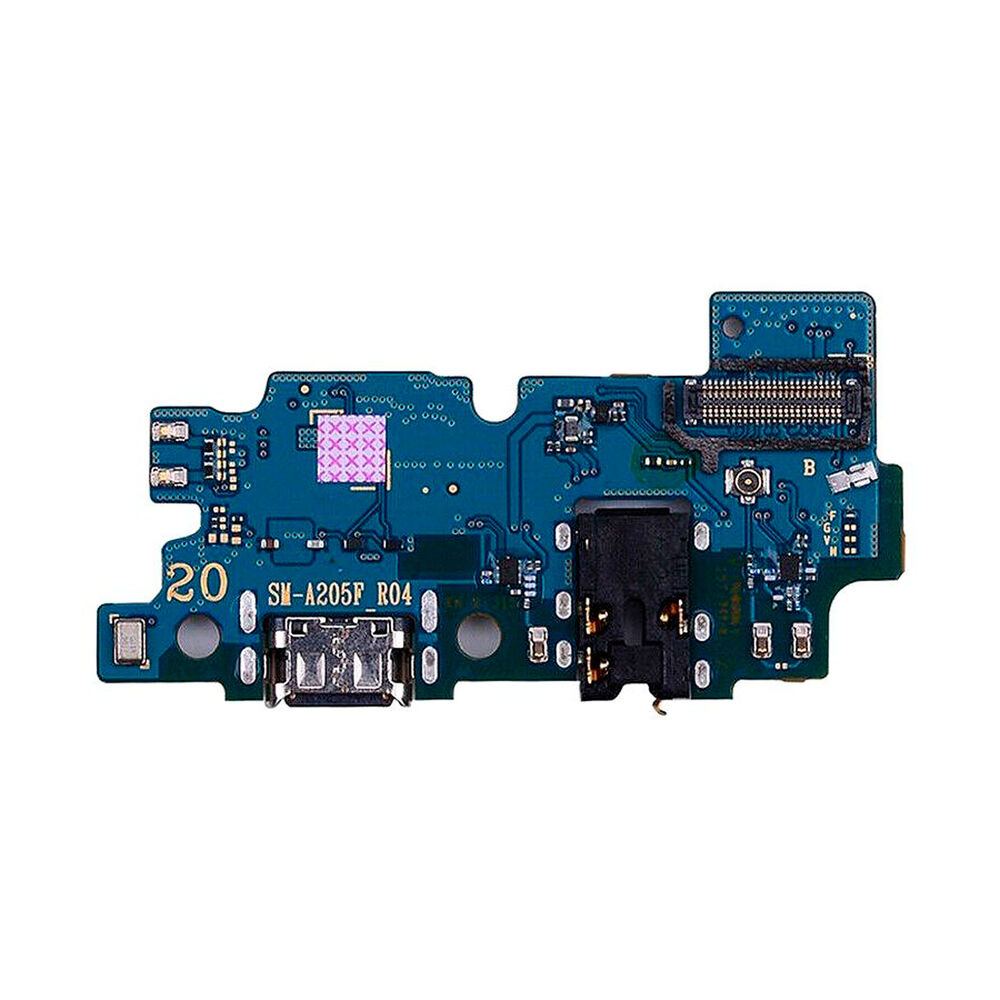 Flex De Carga Compatible Con Samsung A20 image number 0.0