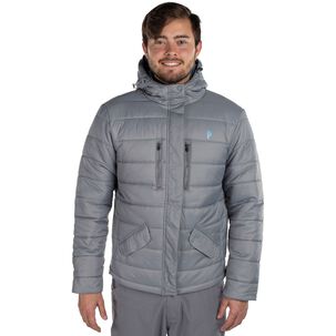 Parka Thinsulate Peak Performance Hombre Sten Gris