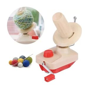 Maquina Ovilladora Manual Hasta 100gr