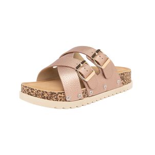 Sandalia Tiluh Rose Alquimia