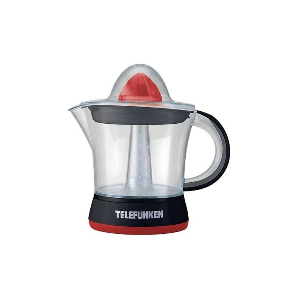 Exprimidor Eléctrico Telefunken Juicer 1250 Para Naranja Limón Y Otras Frutas image number 0.0