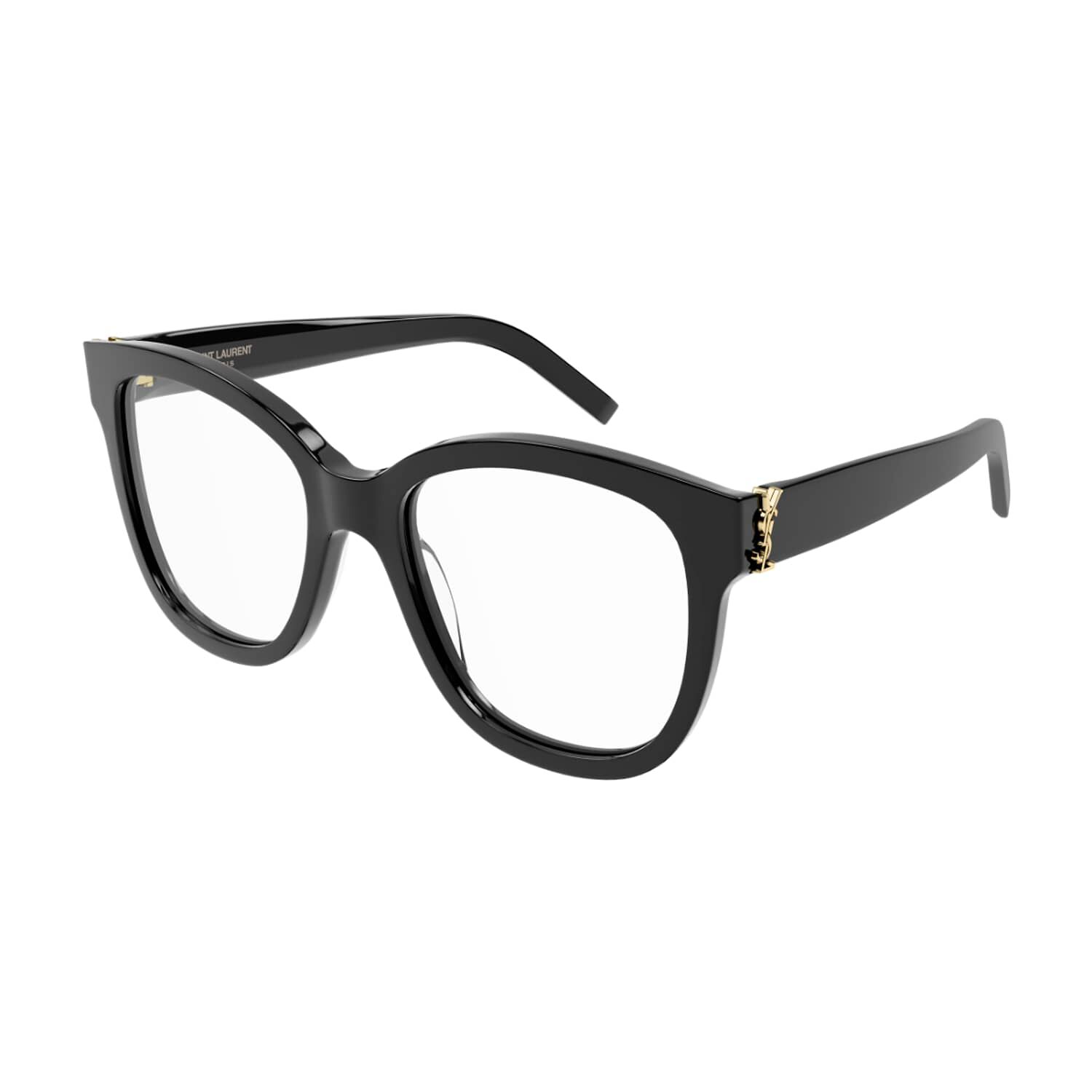 Lentes &Oacute;pticos Negro Yves Saint Laurent image number 0.0