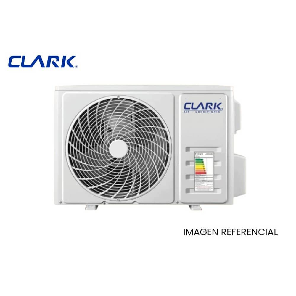Aire Acondicionado Tipo Split Muro De 9000 Btu Inverter Clark image number 2.0