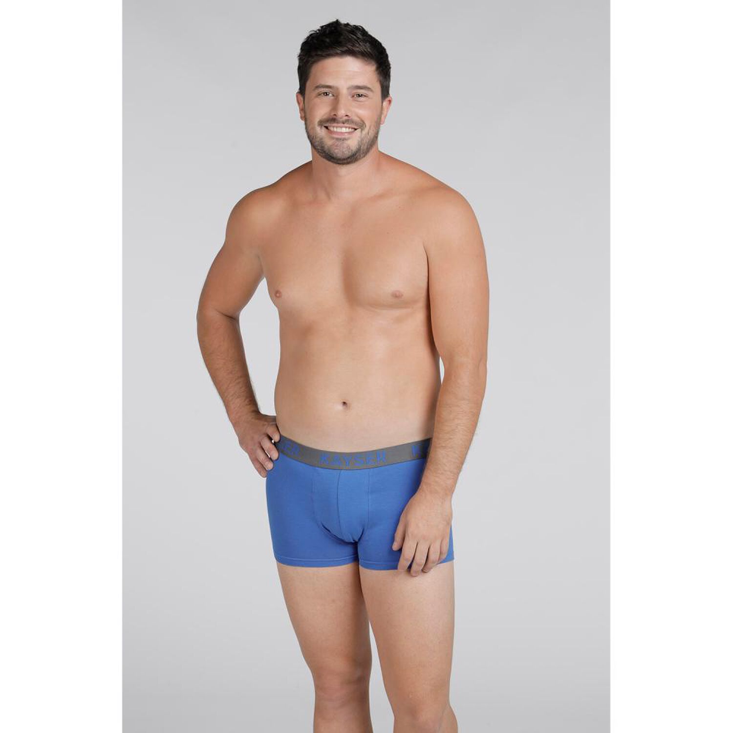 Pack Boxer Hombre Kayser / 3 Unidades image number 1.0