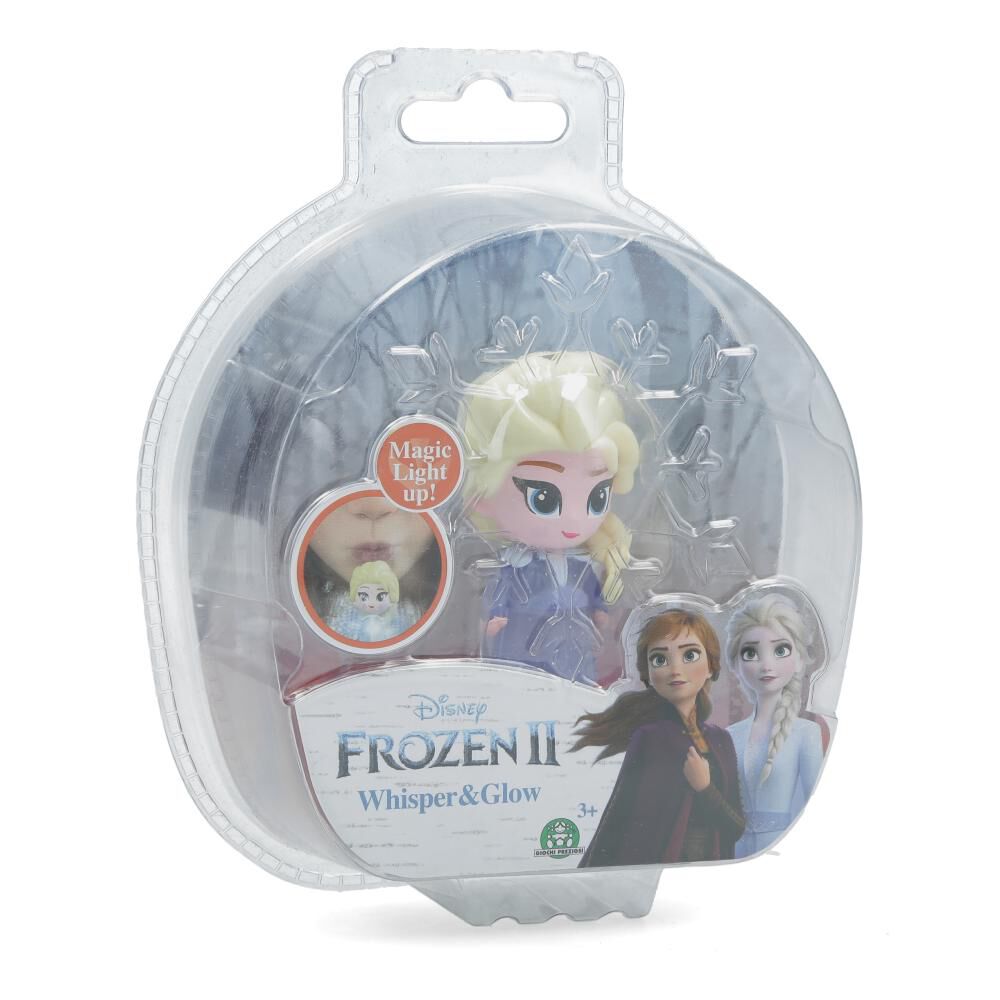 Muñeca Frozen Whisper & Glow image number 1.0