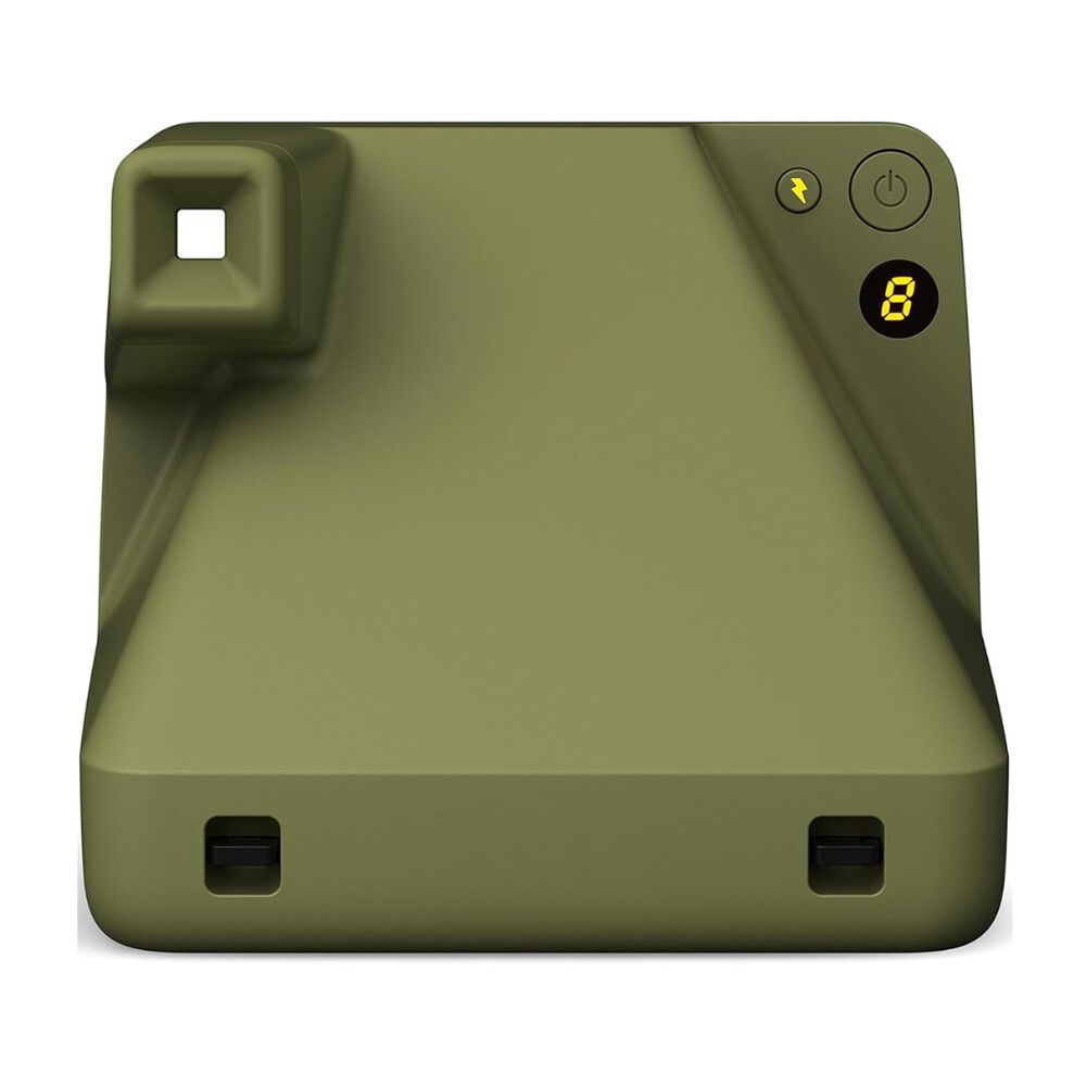 Cámara Polaroid Now+ I-type + Juego De Filtros (forest Green) image number 4.0