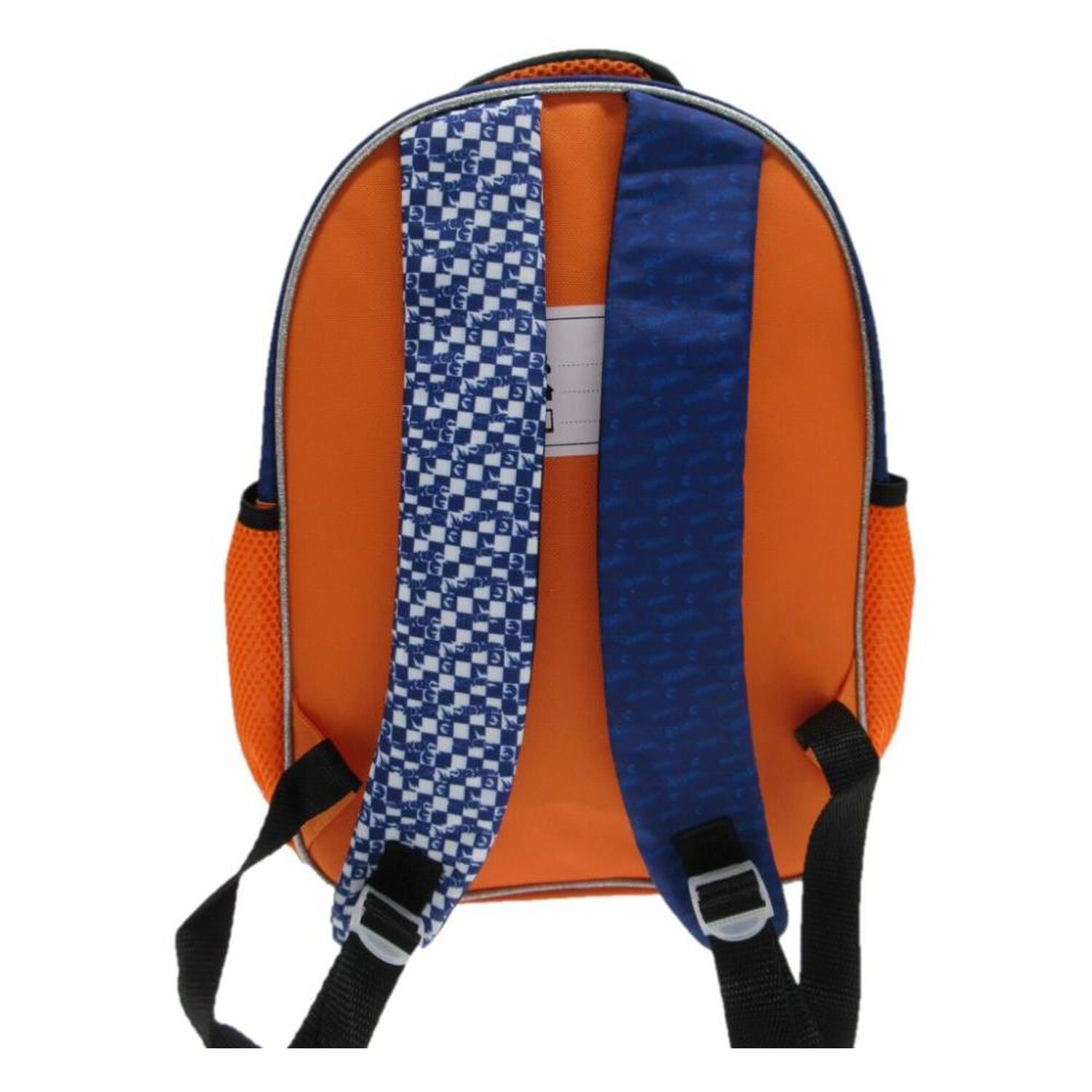 Mochila Ni&ntilde;o Hotwheels Hw78037 image number 2.0