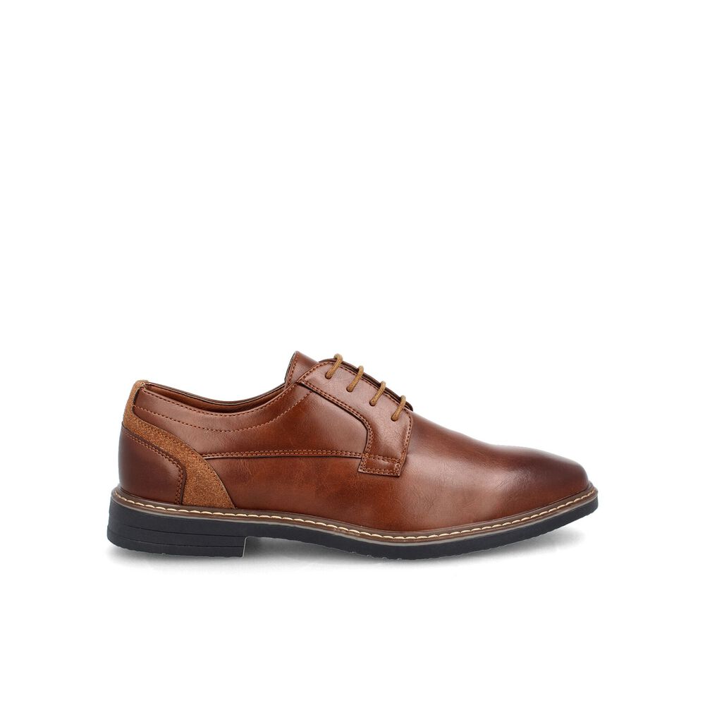 Zapato Hombre Bata Misso Caf&eacute; image number 0.0