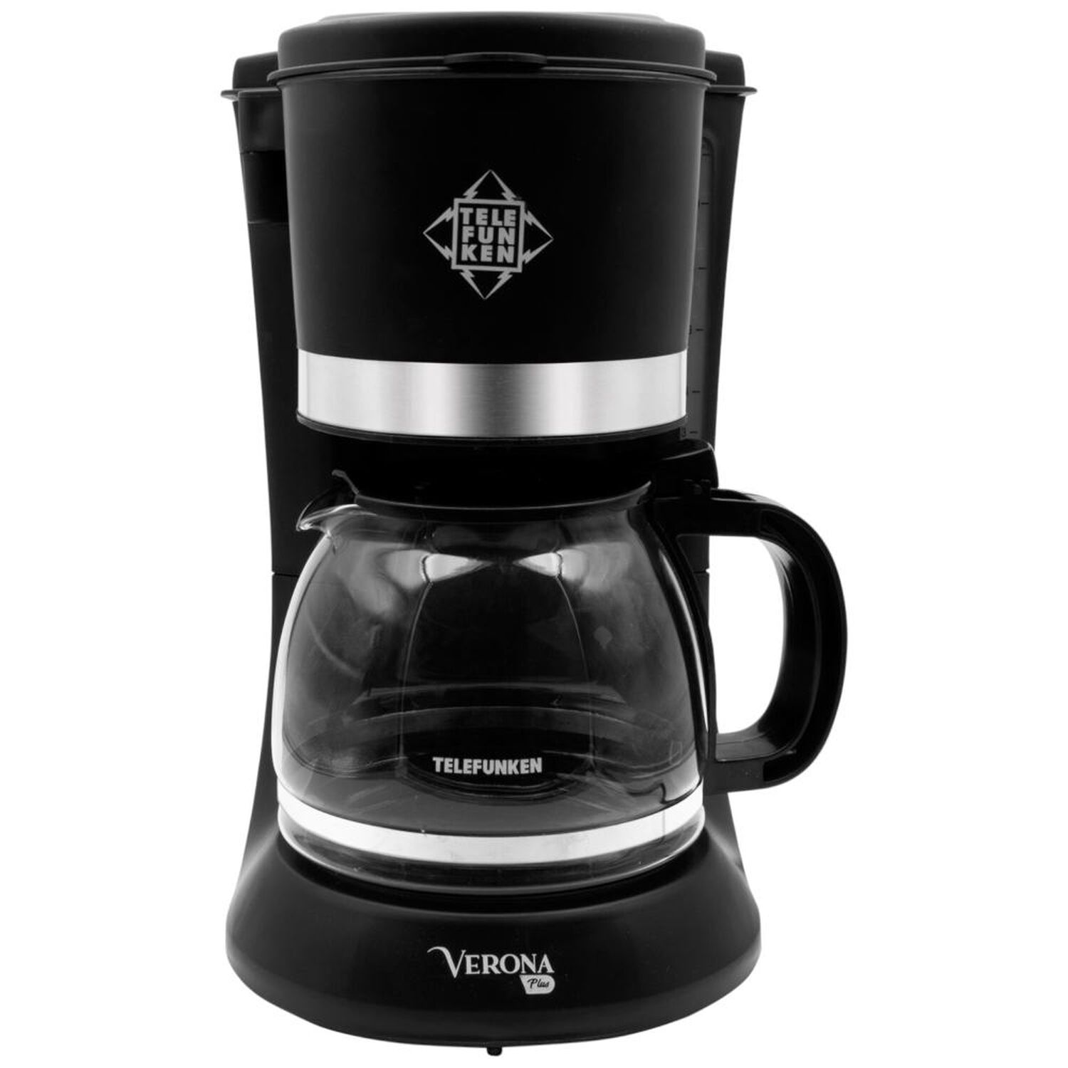 Cafetera El&eacute;ctrica Keep Warm Verona Plus 1.2l Filtro Lavable image number 3.0