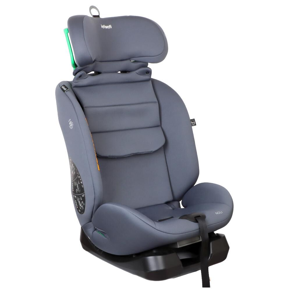 Silla Auto Convertible Infanti Noli image number 5.0