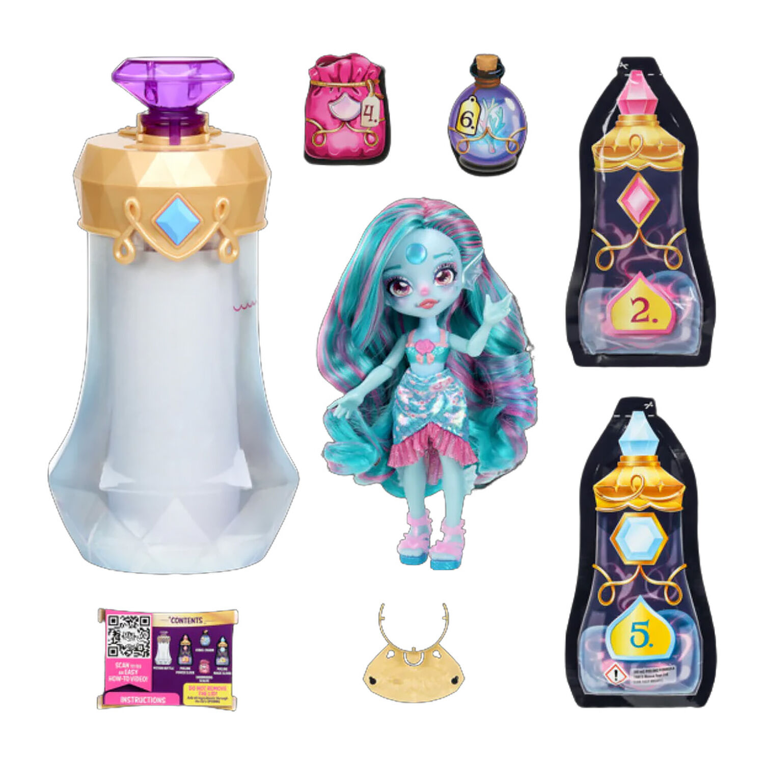 Magic Mixies Pixlings Descubre Una Mu&ntilde;eca image number 3.0
