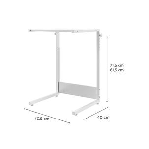 Mesa Lateral Vekka Home Porter