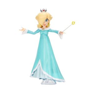 Figura Mario Bross Princesa Peach 13 Cm Nintendo