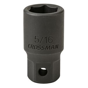 Llave Dado Crossman Fosfatado 1/2 Dr Sh 96-441z 5/16