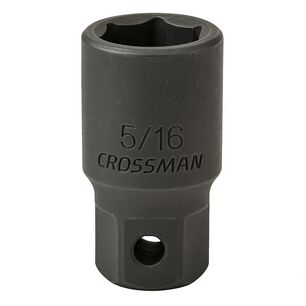 Llave Dado Crossman Fosfatado 1/2 Dr Sh 96-441z 5/16