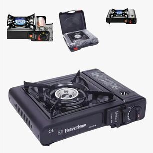 Cocinilla A Gas Regulador Camping