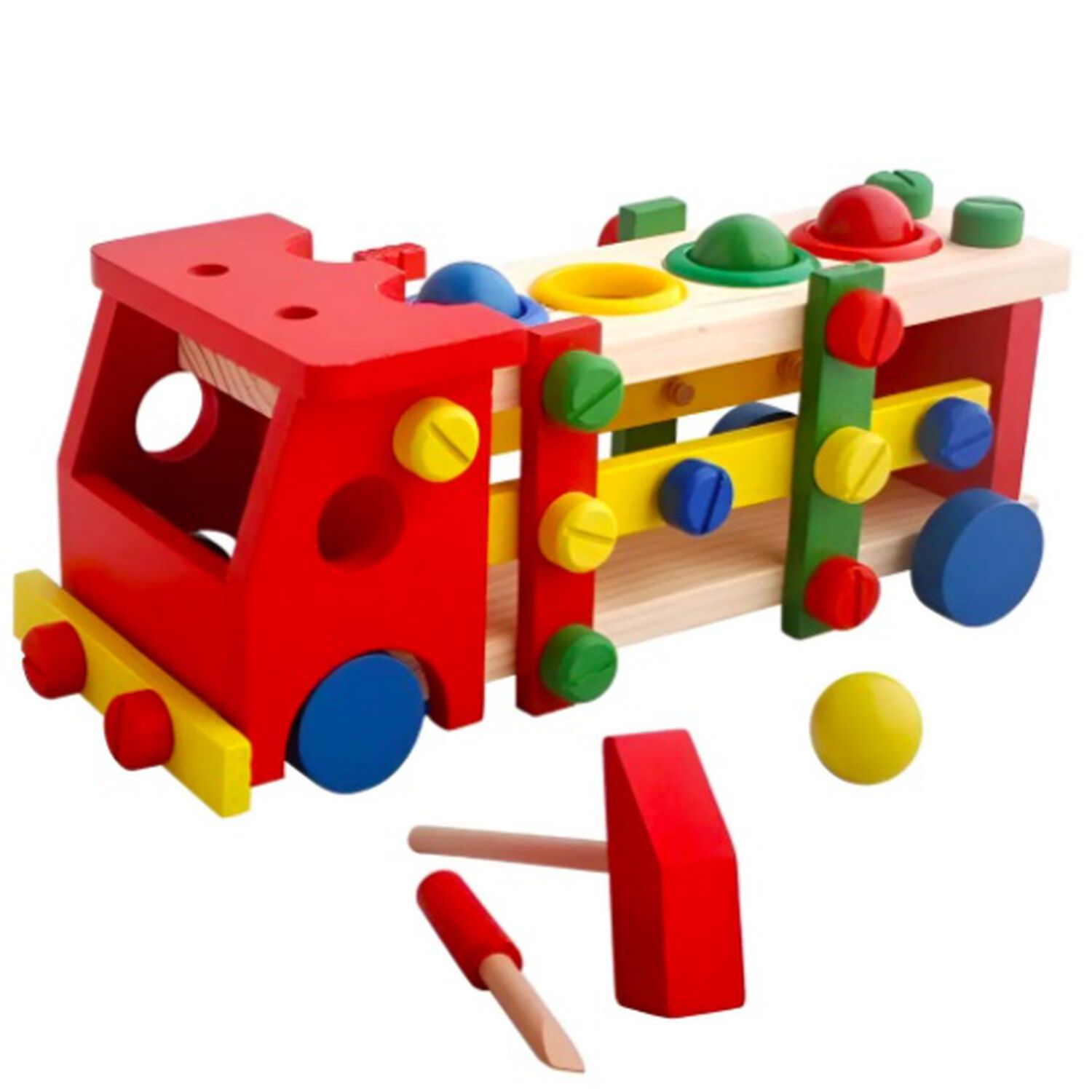 Camion Didactico Armable image number 0.0
