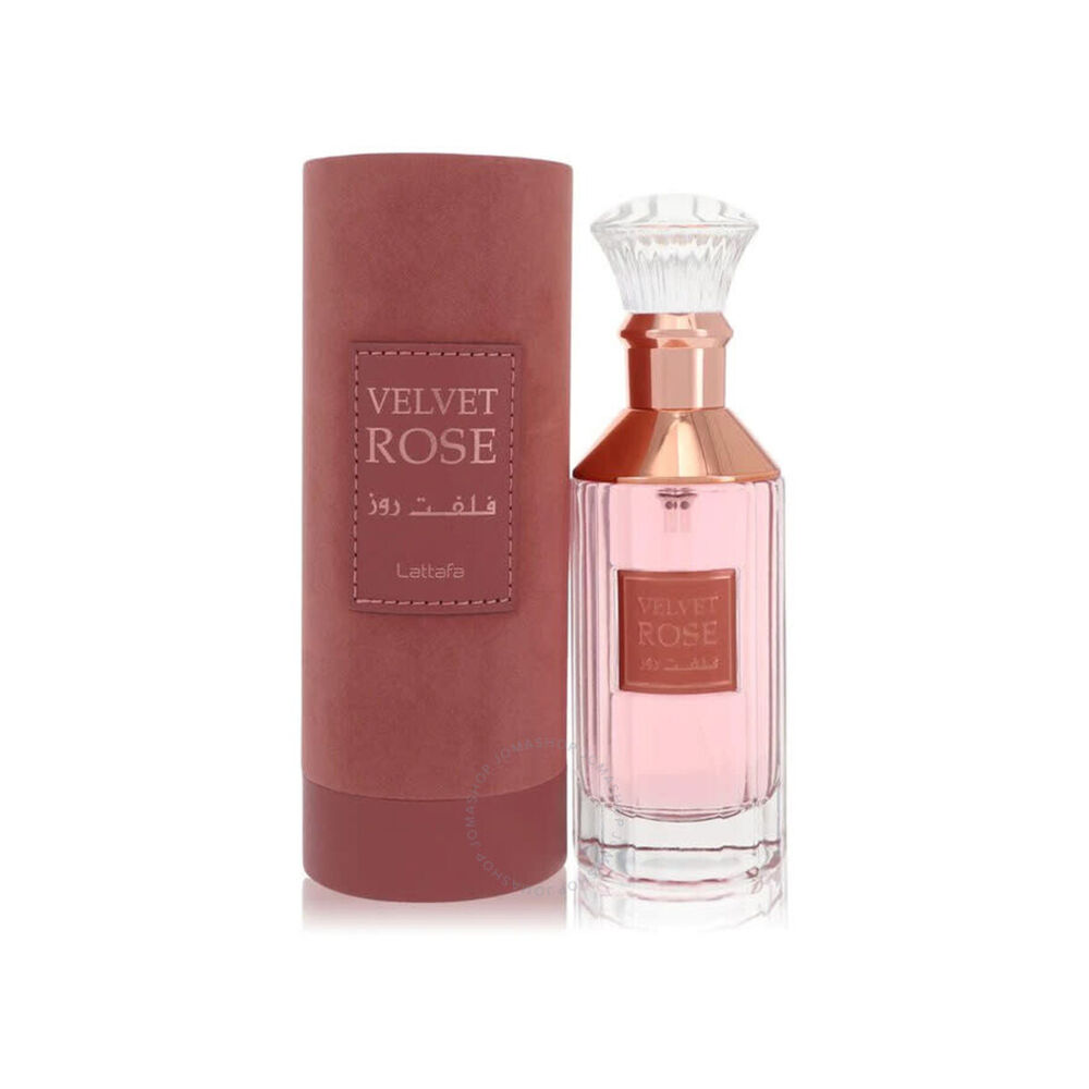 Lattafa Velvet Rose Edp 100ml image number 0.0