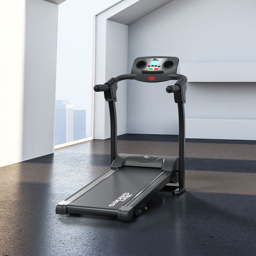 Trotadora El&eacute;ctrica Tm60 One Ten Series 12 Km/h image number 6.0