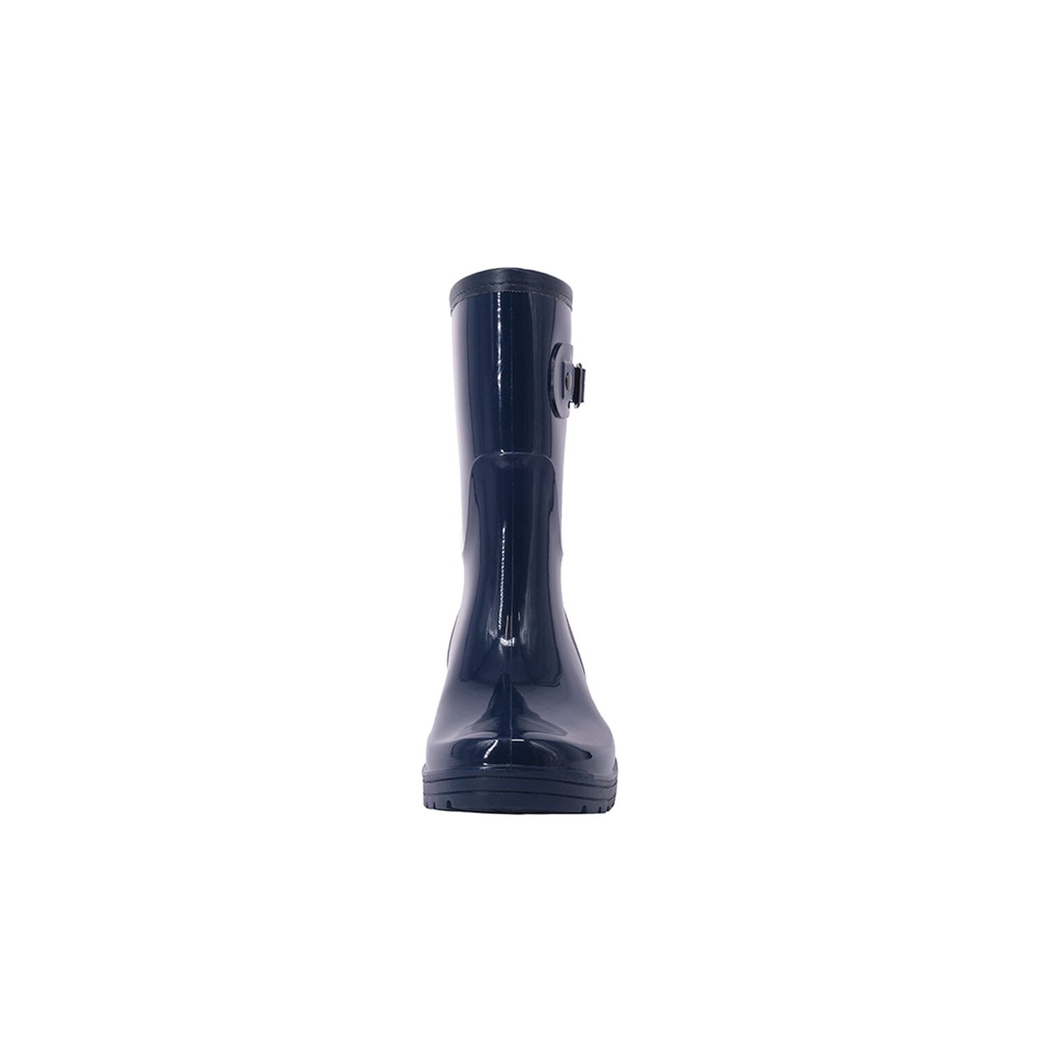 Bota De Agua Con Polar Cressida Azul Alquimia image number 2.0