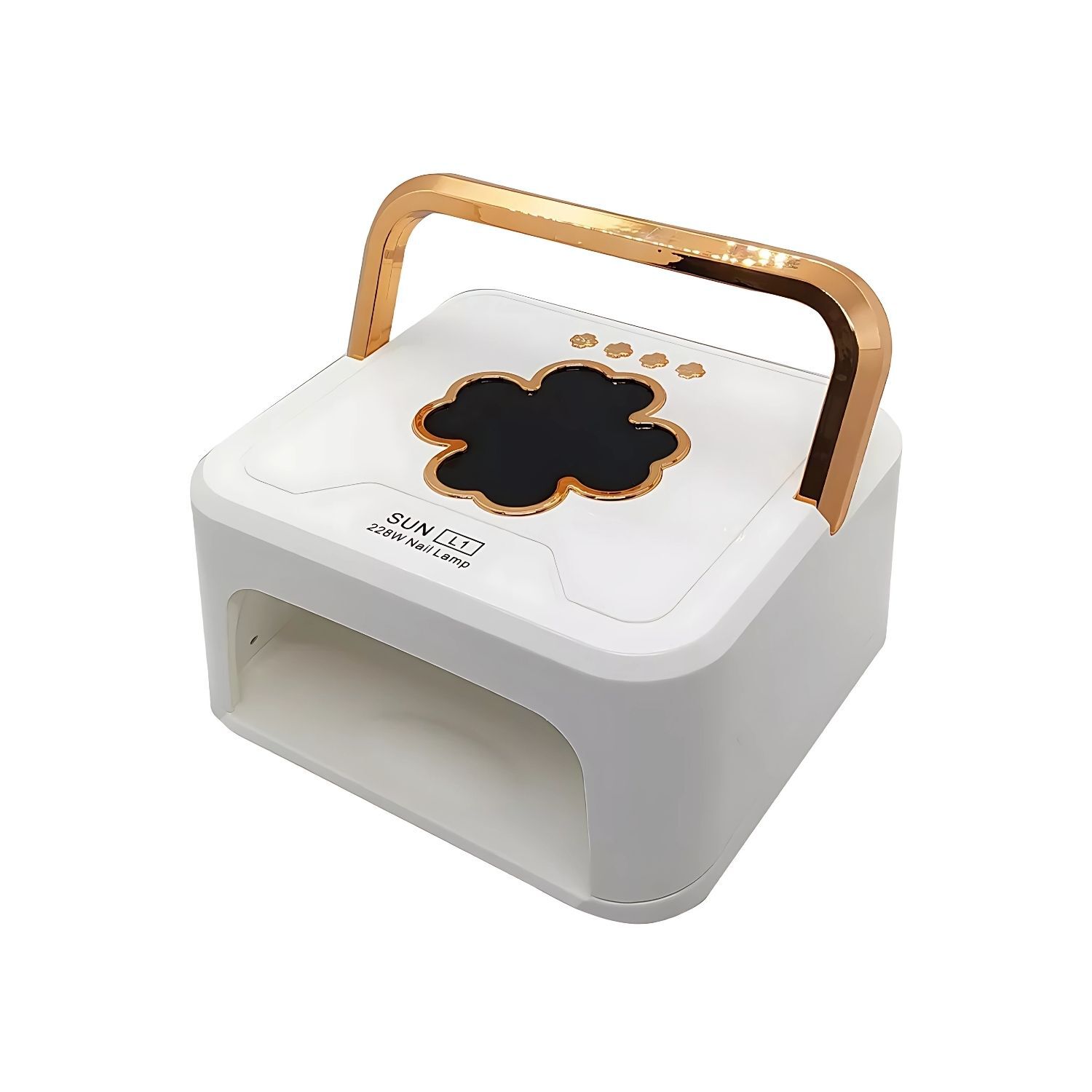 Lampara Secador U&ntilde;as 2-1 Led Uv Smart Lampara Manicure Uv image number 0.0