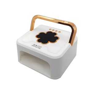 Lampara Secador U&ntilde;as 2-1 Led Uv Smart Lampara Manicure Uv