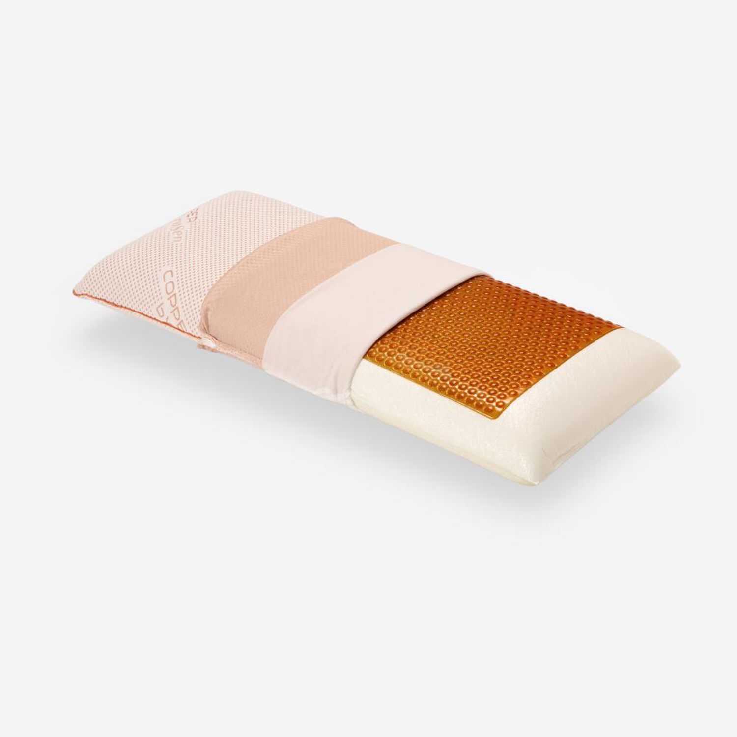 Almohada Rosen Cobre Health image number 3.0